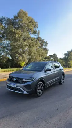 VOLKSWAGEN T-CROSS 1.0 200 TSI TOTAL FLEX AUTOMÁTICO