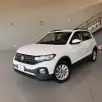 VOLKSWAGEN T-CROSS 1.0 200 TSI TOTAL FLEX AUTOMÁTICO VOLKSWAGEN T-CROSS 1.0 200 TSI TOTAL FLEX AUTOMÁTICO