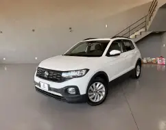 VOLKSWAGEN T-CROSS 1.0 200 TSI TOTAL FLEX AUTOMÁTICO VOLKSWAGEN T-CROSS 1.0 200 TSI TOTAL FLEX AUTOMÁTICO