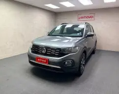 VOLKSWAGEN T-CROSS 1.0 200 TSI TOTAL FLEX COMFORTLINE AUTOMÁTICO VOLKSWAGEN T-CROSS 1.0 200 TSI TOTAL FLEX COMFORTLINE AUTOMÁTICO