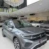 VOLKSWAGEN T-CROSS 1.0 200 TSI TOTAL FLEX COMFORTLINE AUTOMÁTICO VOLKSWAGEN T-CROSS 1.0 200 TSI TOTAL FLEX COMFORTLINE AUTOMÁTICO