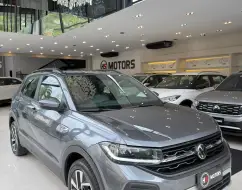 VOLKSWAGEN T-CROSS 1.0 200 TSI TOTAL FLEX COMFORTLINE AUTOMÁTICO VOLKSWAGEN T-CROSS 1.0 200 TSI TOTAL FLEX COMFORTLINE AUTOMÁTICO