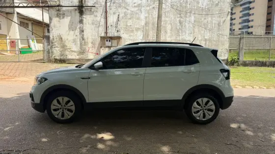 VOLKSWAGEN T-CROSS 1.0 200 TSI TOTAL FLEX SENSE AUTOMÁTICO