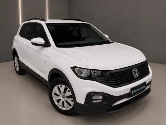 VOLKSWAGEN T-CROSS 1.0 200 TSI TOTAL FLEX SENSE AUTOMÁTICO
