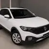 VOLKSWAGEN T-CROSS 1.0 200 TSI TOTAL FLEX SENSE AUTOMÁTICO VOLKSWAGEN T-CROSS 1.0 200 TSI TOTAL FLEX SENSE AUTOMÁTICO