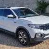 VOLKSWAGEN T-CROSS 1.0 200 TSI TOTAL FLEX SENSE AUTOMÁTICO VOLKSWAGEN T-CROSS 1.0 200 TSI TOTAL FLEX SENSE AUTOMÁTICO