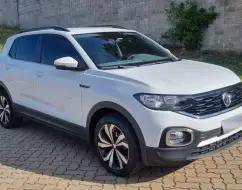 VOLKSWAGEN T-CROSS 1.0 200 TSI TOTAL FLEX SENSE AUTOMÁTICO VOLKSWAGEN T-CROSS 1.0 200 TSI TOTAL FLEX SENSE AUTOMÁTICO