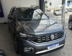 VOLKSWAGEN T-CROSS 1.4 250 TSI TOTAL FLEX HIGHLINE AUTOMÁTICO VOLKSWAGEN T-CROSS 1.4 250 TSI TOTAL FLEX HIGHLINE AUTOMÁTICO