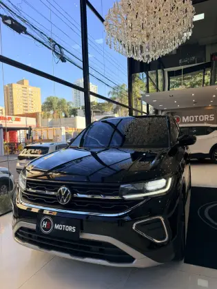 VOLKSWAGEN T-CROSS 1.4 250 TSI TOTAL FLEX HIGHLINE AUTOMÁTICO