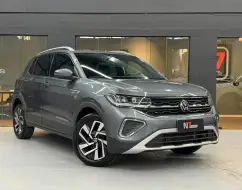 VOLKSWAGEN T-CROSS 1.4 250 TSI TOTAL FLEX HIGHLINE AUTOMÁTICO VOLKSWAGEN T-CROSS 1.4 250 TSI TOTAL FLEX HIGHLINE AUTOMÁTICO