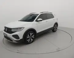 VOLKSWAGEN T-CROSS 1.0 200 TSI TOTAL FLEX AUTOMÁTICO VOLKSWAGEN T-CROSS 1.0 200 TSI TOTAL FLEX AUTOMÁTICO