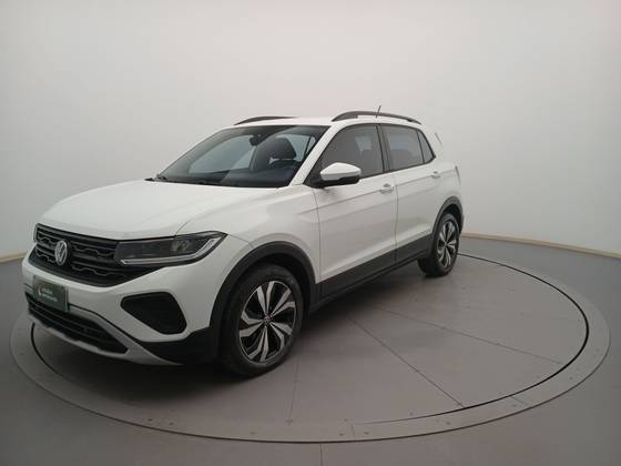 VOLKSWAGEN T-CROSS 1.0 200 TSI TOTAL FLEX AUTOMÁTICO