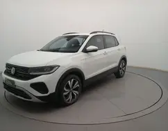 VOLKSWAGEN T-CROSS 1.0 200 TSI TOTAL FLEX AUTOMÁTICO VOLKSWAGEN T-CROSS 1.0 200 TSI TOTAL FLEX AUTOMÁTICO