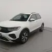 VOLKSWAGEN T-CROSS 1.0 200 TSI TOTAL FLEX AUTOMÁTICO VOLKSWAGEN T-CROSS 1.0 200 TSI TOTAL FLEX AUTOMÁTICO