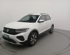 VOLKSWAGEN T-CROSS 1.0 200 TSI TOTAL FLEX AUTOMÁTICO VOLKSWAGEN T-CROSS 1.0 200 TSI TOTAL FLEX AUTOMÁTICO