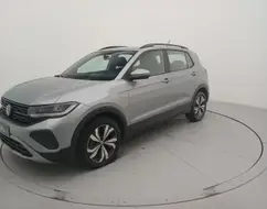 VOLKSWAGEN T-CROSS 1.0 200 TSI TOTAL FLEX AUTOMÁTICO VOLKSWAGEN T-CROSS 1.0 200 TSI TOTAL FLEX AUTOMÁTICO