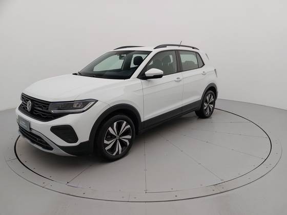 VOLKSWAGEN T-CROSS 1.0 200 TSI TOTAL FLEX AUTOMÁTICO