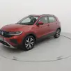 VOLKSWAGEN T-CROSS 1.0 200 TSI TOTAL FLEX AUTOMÁTICO VOLKSWAGEN T-CROSS 1.0 200 TSI TOTAL FLEX AUTOMÁTICO