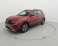 VOLKSWAGEN T-CROSS 1.0 200 TSI TOTAL FLEX AUTOMÁTICO VOLKSWAGEN T-CROSS 1.0 200 TSI TOTAL FLEX AUTOMÁTICO