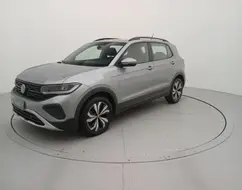 VOLKSWAGEN T-CROSS 1.0 200 TSI TOTAL FLEX AUTOMÁTICO VOLKSWAGEN T-CROSS 1.0 200 TSI TOTAL FLEX AUTOMÁTICO