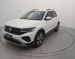 VOLKSWAGEN T-CROSS 1.0 200 TSI TOTAL FLEX AUTOMÁTICO VOLKSWAGEN T-CROSS 1.0 200 TSI TOTAL FLEX AUTOMÁTICO