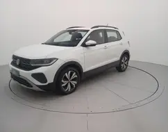 VOLKSWAGEN T-CROSS 1.0 200 TSI TOTAL FLEX AUTOMÁTICO VOLKSWAGEN T-CROSS 1.0 200 TSI TOTAL FLEX AUTOMÁTICO