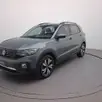 VOLKSWAGEN T-CROSS 1.0 200 TSI TOTAL FLEX AUTOMÁTICO VOLKSWAGEN T-CROSS 1.0 200 TSI TOTAL FLEX AUTOMÁTICO
