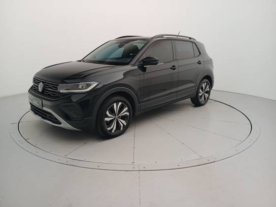 VOLKSWAGEN T-CROSS 1.0 200 TSI TOTAL FLEX AUTOMÁTICO