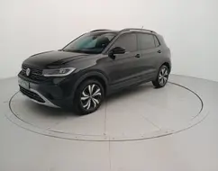 VOLKSWAGEN T-CROSS 1.0 200 TSI TOTAL FLEX AUTOMÁTICO VOLKSWAGEN T-CROSS 1.0 200 TSI TOTAL FLEX AUTOMÁTICO
