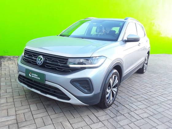 VOLKSWAGEN T-CROSS 1.0 200 TSI TOTAL FLEX AUTOMÁTICO