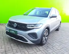 VOLKSWAGEN T-CROSS 1.0 200 TSI TOTAL FLEX AUTOMÁTICO VOLKSWAGEN T-CROSS 1.0 200 TSI TOTAL FLEX AUTOMÁTICO