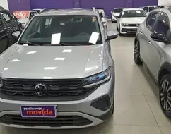 VOLKSWAGEN T-CROSS 1.0 200 TSI TOTAL FLEX AUTOMÁTICO VOLKSWAGEN T-CROSS 1.0 200 TSI TOTAL FLEX AUTOMÁTICO