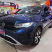 VOLKSWAGEN T-CROSS 1.0 200 TSI TOTAL FLEX AUTOMÁTICO VOLKSWAGEN T-CROSS 1.0 200 TSI TOTAL FLEX AUTOMÁTICO