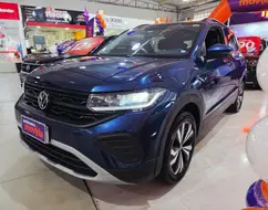 VOLKSWAGEN T-CROSS 1.0 200 TSI TOTAL FLEX AUTOMÁTICO VOLKSWAGEN T-CROSS 1.0 200 TSI TOTAL FLEX AUTOMÁTICO