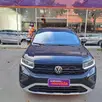 VOLKSWAGEN T-CROSS 1.0 200 TSI TOTAL FLEX AUTOMÁTICO VOLKSWAGEN T-CROSS 1.0 200 TSI TOTAL FLEX AUTOMÁTICO