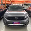 VOLKSWAGEN T-CROSS 1.0 200 TSI TOTAL FLEX AUTOMÁTICO VOLKSWAGEN T-CROSS 1.0 200 TSI TOTAL FLEX AUTOMÁTICO