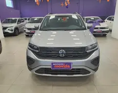 VOLKSWAGEN T-CROSS 1.0 200 TSI TOTAL FLEX AUTOMÁTICO VOLKSWAGEN T-CROSS 1.0 200 TSI TOTAL FLEX AUTOMÁTICO