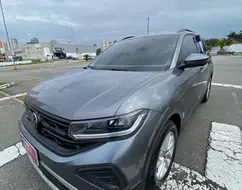 VOLKSWAGEN T-CROSS 1.0 200 TSI TOTAL FLEX AUTOMÁTICO VOLKSWAGEN T-CROSS 1.0 200 TSI TOTAL FLEX AUTOMÁTICO