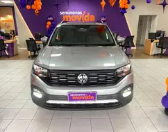 VOLKSWAGEN T-CROSS 1.0 200 TSI TOTAL FLEX AUTOMÁTICO VOLKSWAGEN T-CROSS 1.0 200 TSI TOTAL FLEX AUTOMÁTICO