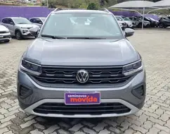 VOLKSWAGEN T-CROSS 1.0 200 TSI TOTAL FLEX AUTOMÁTICO VOLKSWAGEN T-CROSS 1.0 200 TSI TOTAL FLEX AUTOMÁTICO