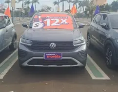 VOLKSWAGEN T-CROSS 1.0 200 TSI TOTAL FLEX AUTOMÁTICO VOLKSWAGEN T-CROSS 1.0 200 TSI TOTAL FLEX AUTOMÁTICO