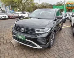 VOLKSWAGEN T-CROSS 1.0 200 TSI TOTAL FLEX AUTOMÁTICO VOLKSWAGEN T-CROSS 1.0 200 TSI TOTAL FLEX AUTOMÁTICO
