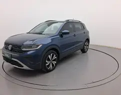 VOLKSWAGEN T-CROSS 1.0 200 TSI TOTAL FLEX AUTOMÁTICO VOLKSWAGEN T-CROSS 1.0 200 TSI TOTAL FLEX AUTOMÁTICO