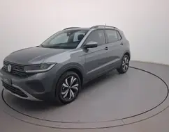 VOLKSWAGEN T-CROSS 1.0 200 TSI TOTAL FLEX AUTOMÁTICO VOLKSWAGEN T-CROSS 1.0 200 TSI TOTAL FLEX AUTOMÁTICO