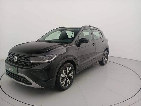VOLKSWAGEN T-CROSS 1.0 200 TSI TOTAL FLEX AUTOMÁTICO