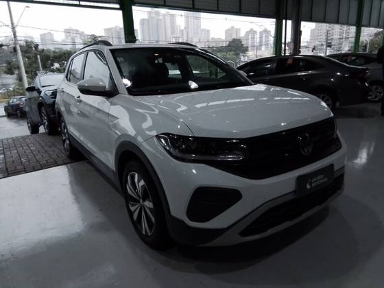 VOLKSWAGEN T-CROSS 1.0 200 TSI TOTAL FLEX AUTOMÁTICO