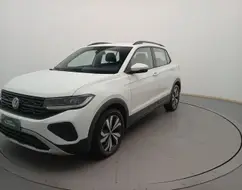 VOLKSWAGEN T-CROSS 1.0 200 TSI TOTAL FLEX AUTOMÁTICO VOLKSWAGEN T-CROSS 1.0 200 TSI TOTAL FLEX AUTOMÁTICO
