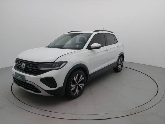 VOLKSWAGEN T-CROSS 1.0 200 TSI TOTAL FLEX AUTOMÁTICO