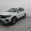 VOLKSWAGEN T-CROSS 1.0 200 TSI TOTAL FLEX AUTOMÁTICO VOLKSWAGEN T-CROSS 1.0 200 TSI TOTAL FLEX AUTOMÁTICO