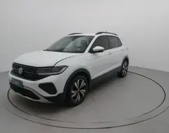 VOLKSWAGEN T-CROSS 1.0 200 TSI TOTAL FLEX AUTOMÁTICO VOLKSWAGEN T-CROSS 1.0 200 TSI TOTAL FLEX AUTOMÁTICO